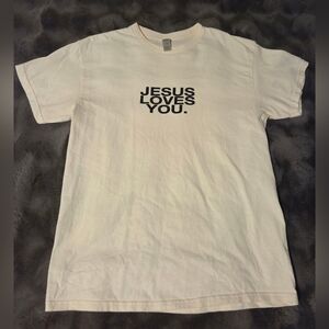 Jesus Loves You Tshirt